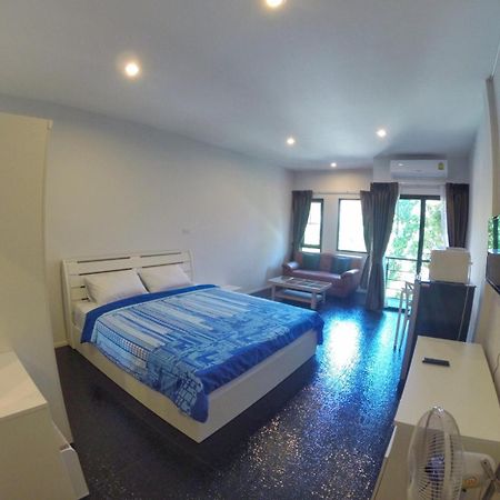 Fairtex Residence Pattaya Exteriér fotografie