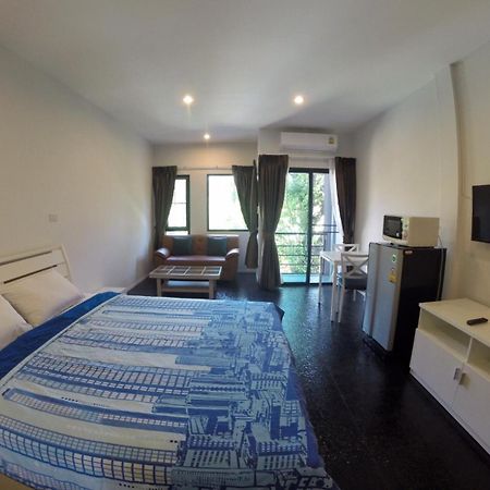 Fairtex Residence Pattaya Exteriér fotografie