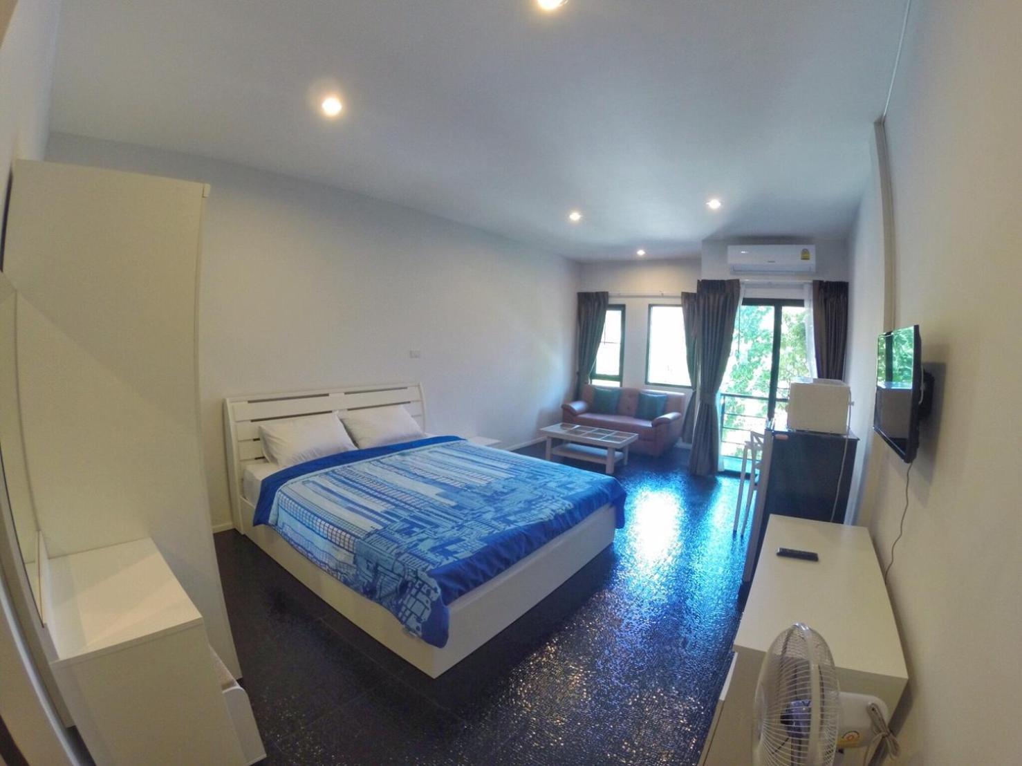 Fairtex Residence Pattaya Exteriér fotografie