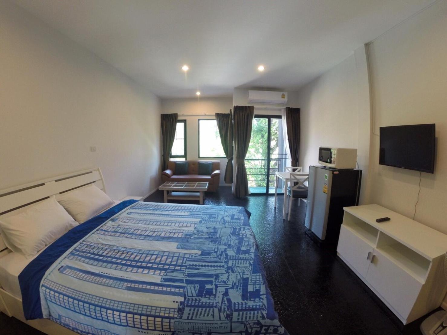 Fairtex Residence Pattaya Exteriér fotografie