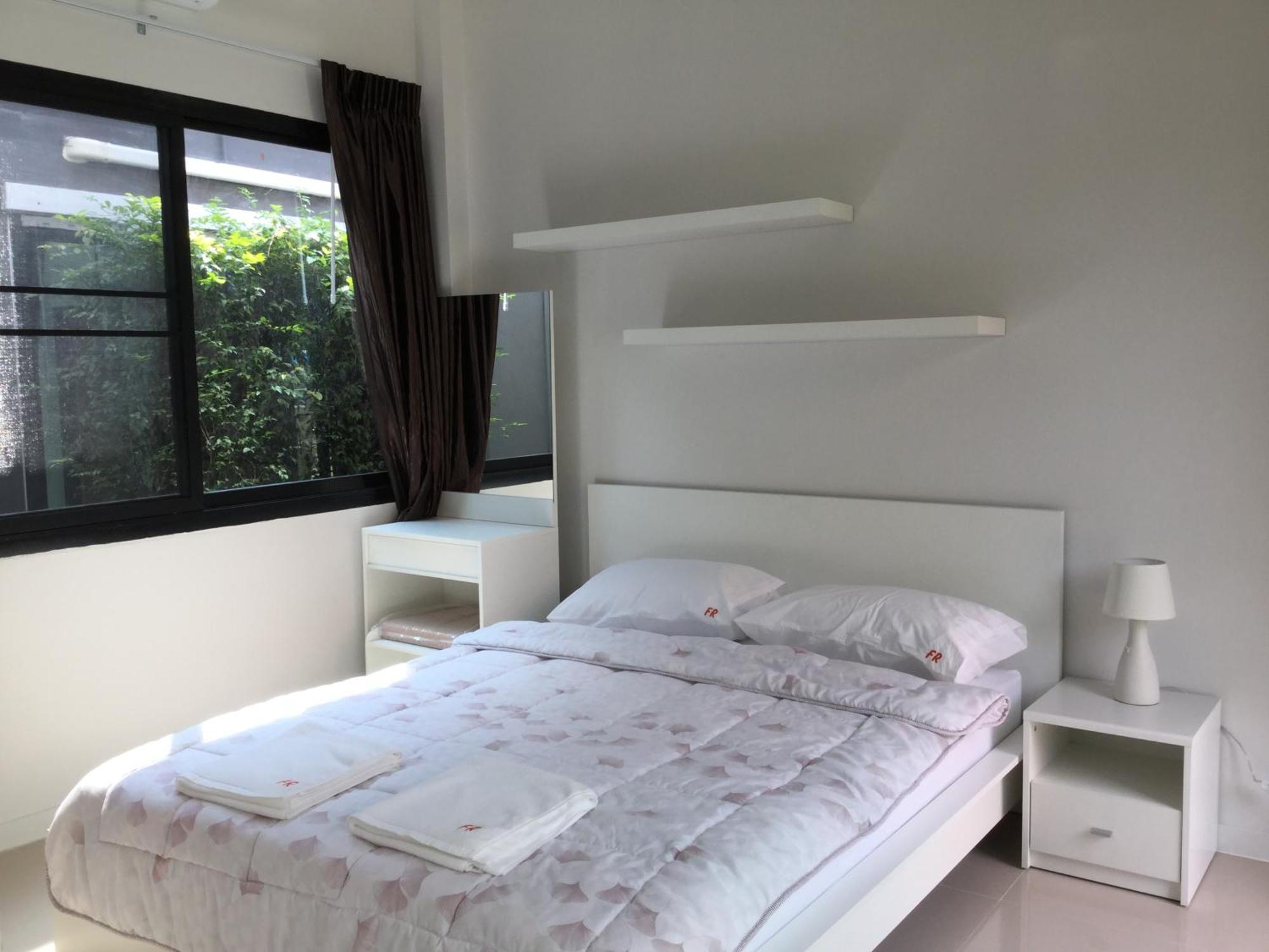 Fairtex Residence Pattaya Pokoj fotografie
