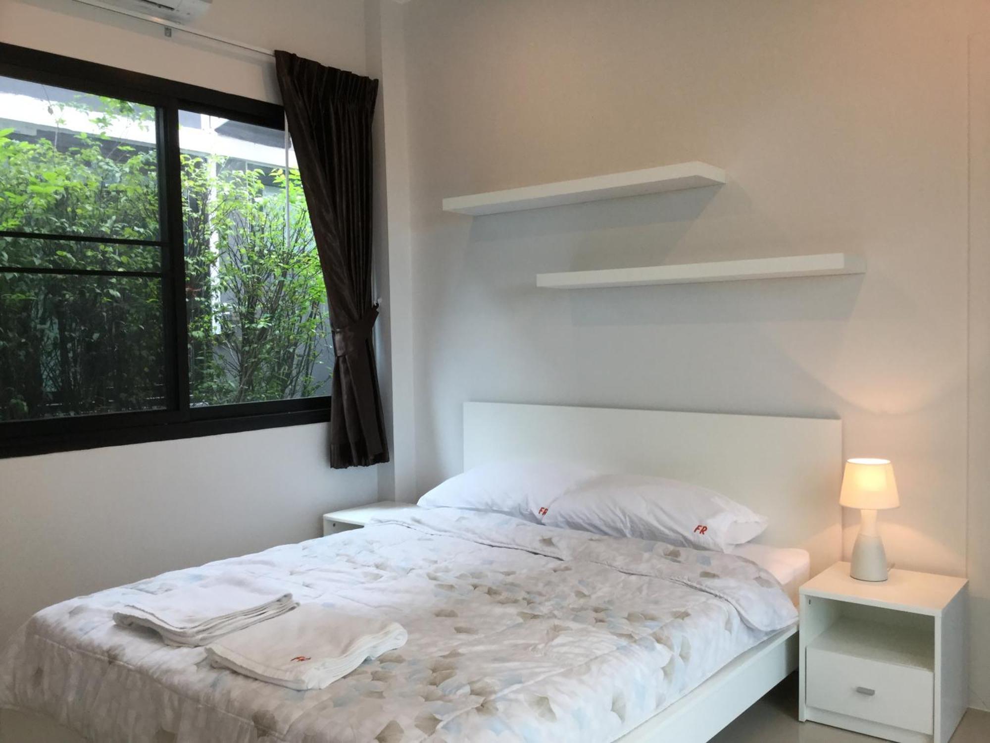 Fairtex Residence Pattaya Pokoj fotografie
