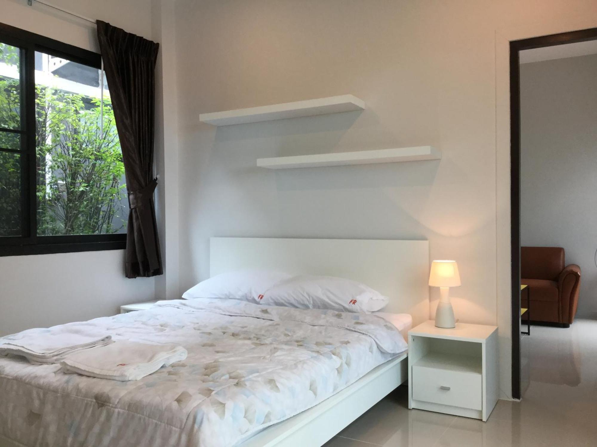 Fairtex Residence Pattaya Pokoj fotografie