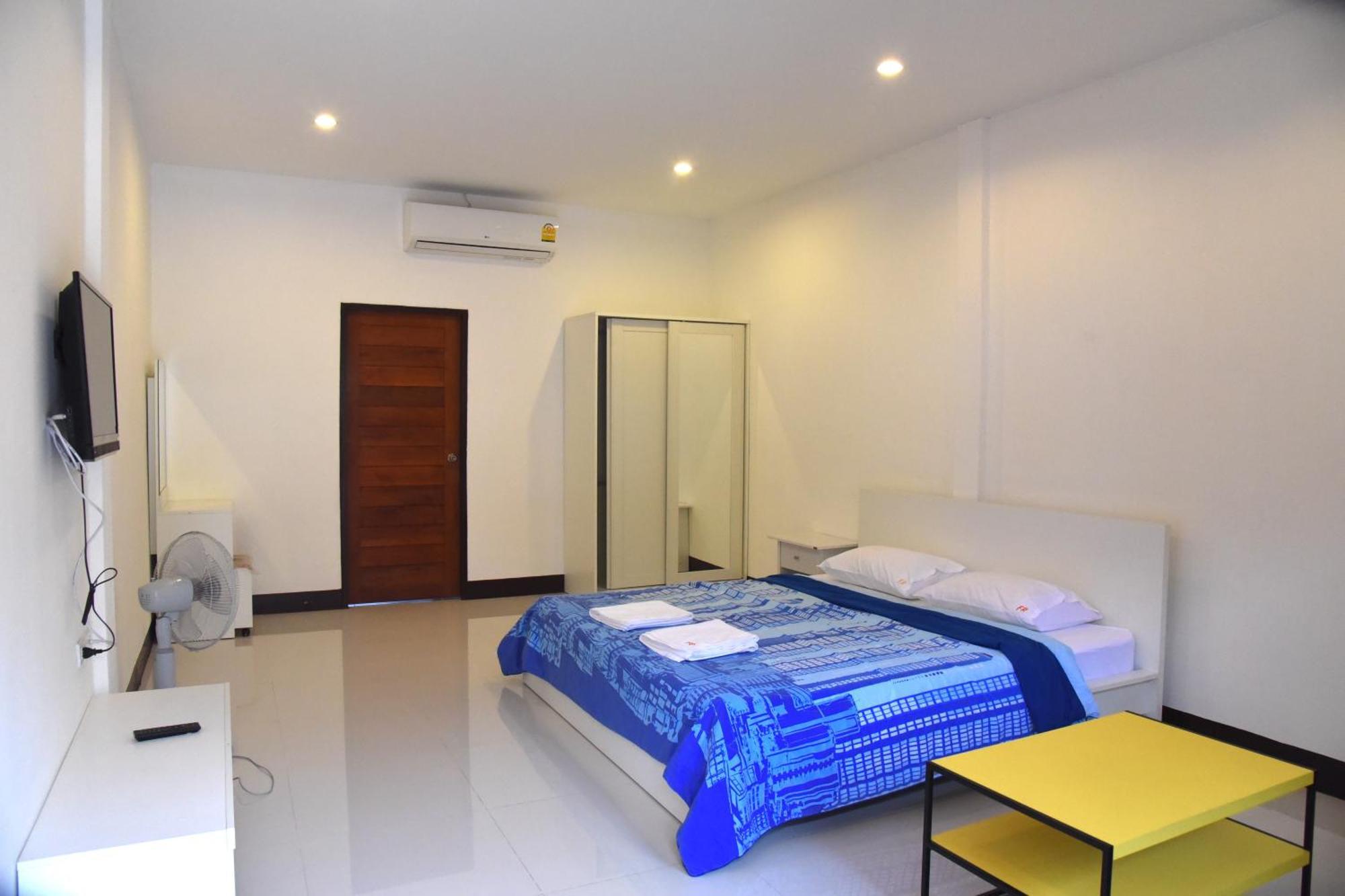 Fairtex Residence Pattaya Pokoj fotografie