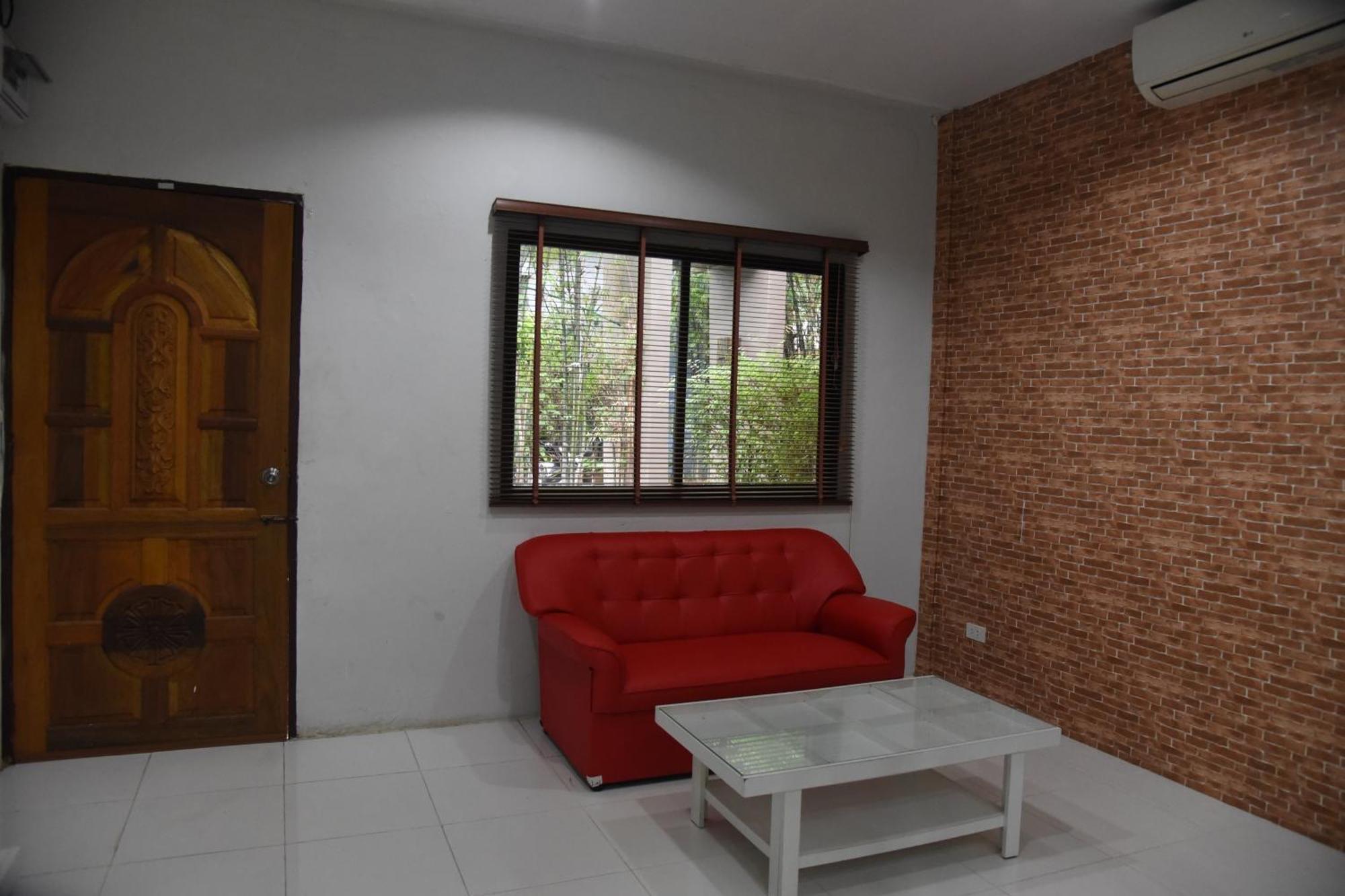 Fairtex Residence Pattaya Pokoj fotografie