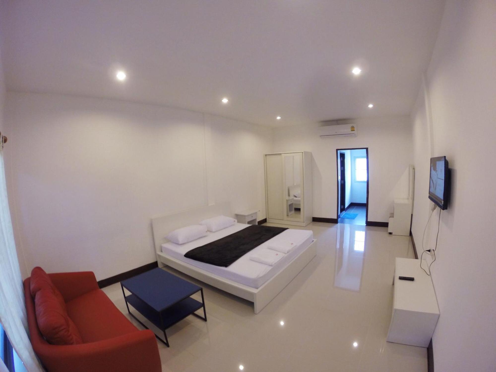 Fairtex Residence Pattaya Pokoj fotografie