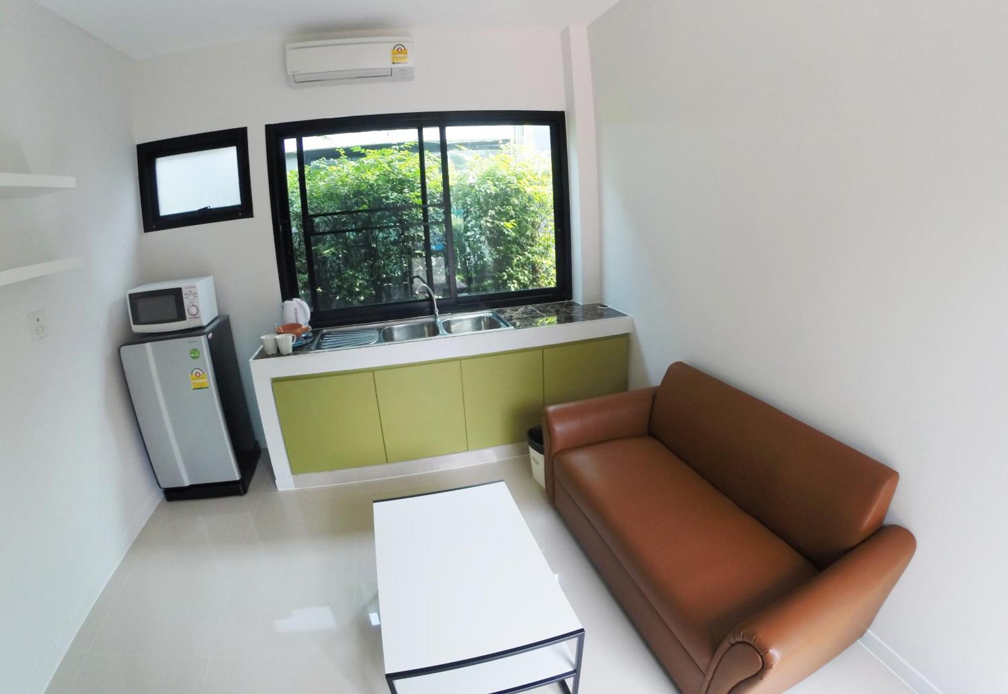 Fairtex Residence Pattaya Pokoj fotografie