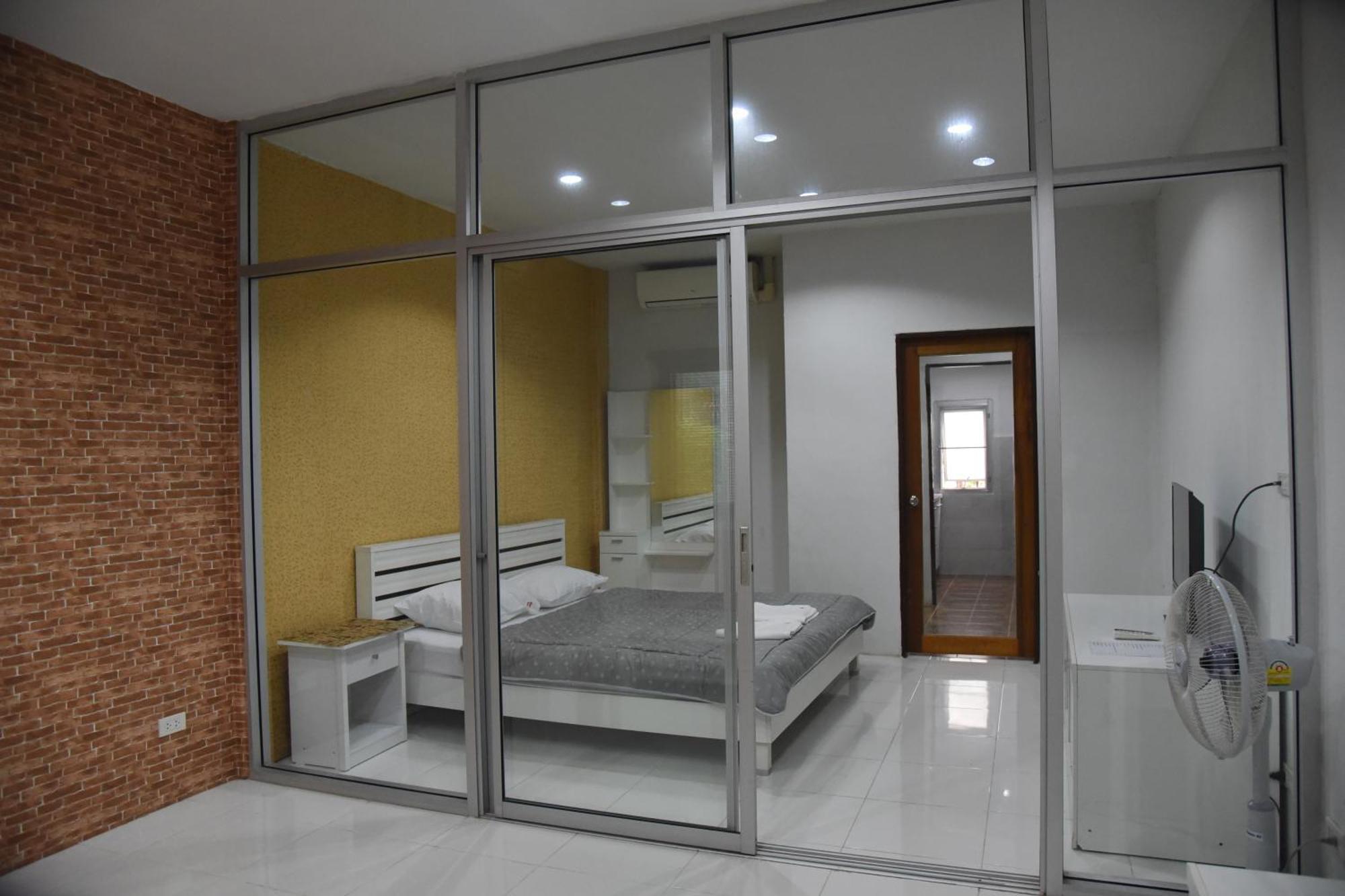 Fairtex Residence Pattaya Pokoj fotografie