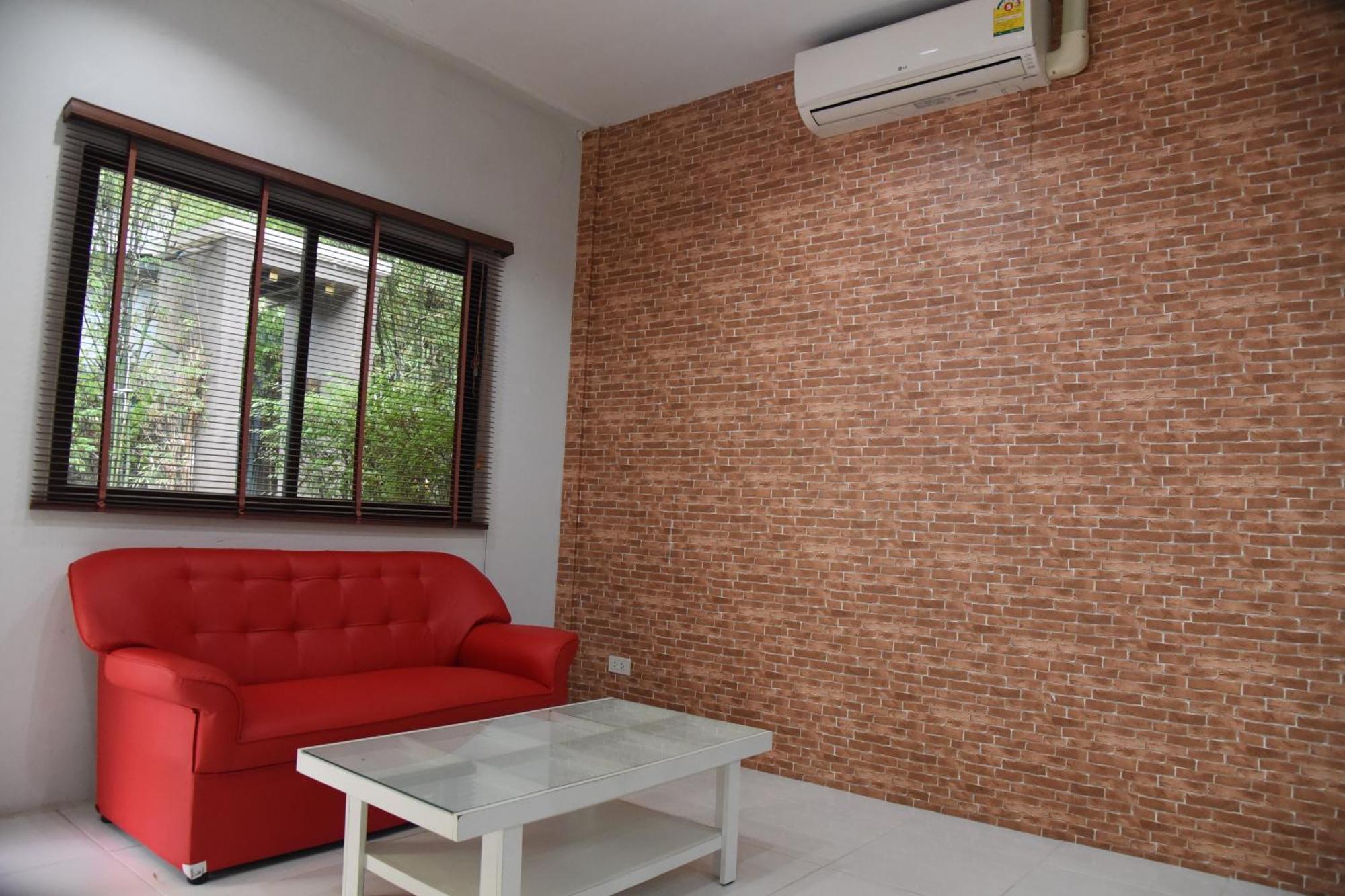 Fairtex Residence Pattaya Pokoj fotografie