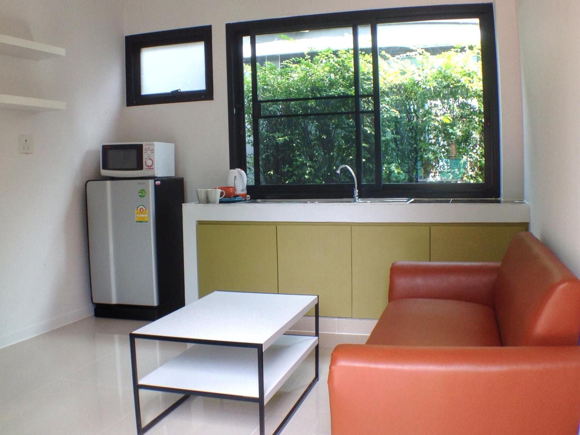 Fairtex Residence Pattaya Pokoj fotografie