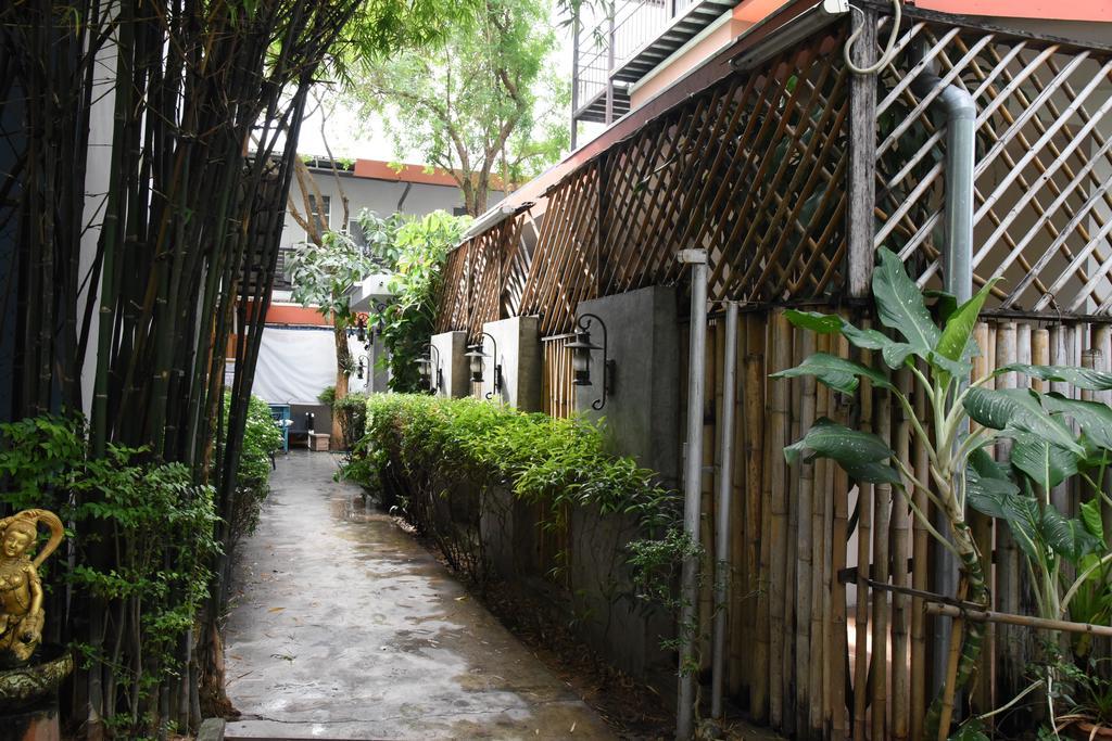 Fairtex Residence Pattaya Exteriér fotografie