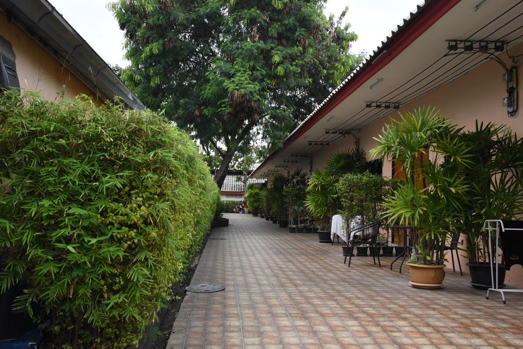 Fairtex Residence Pattaya Exteriér fotografie