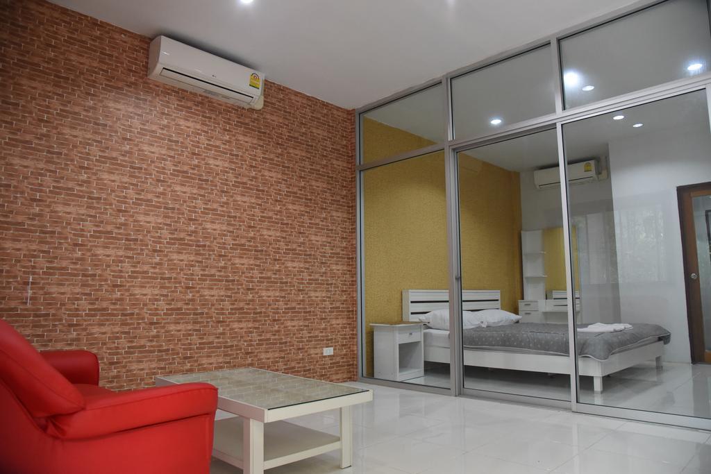Fairtex Residence Pattaya Exteriér fotografie