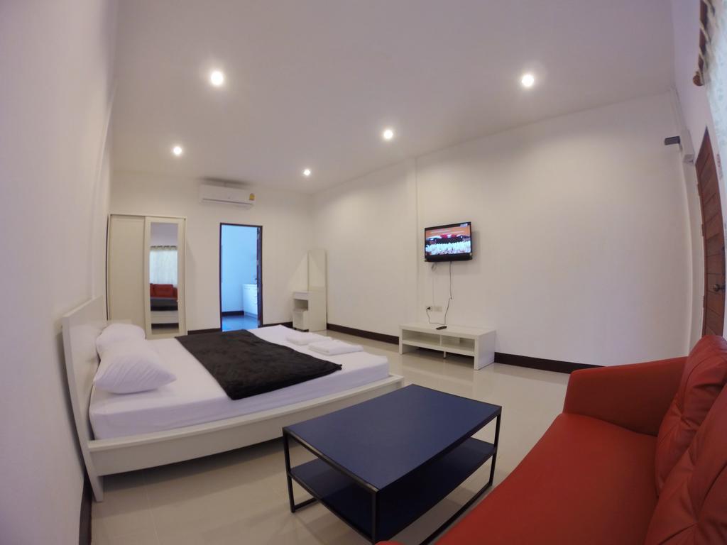 Fairtex Residence Pattaya Exteriér fotografie