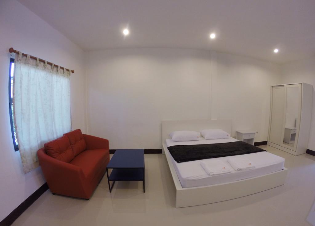 Fairtex Residence Pattaya Exteriér fotografie