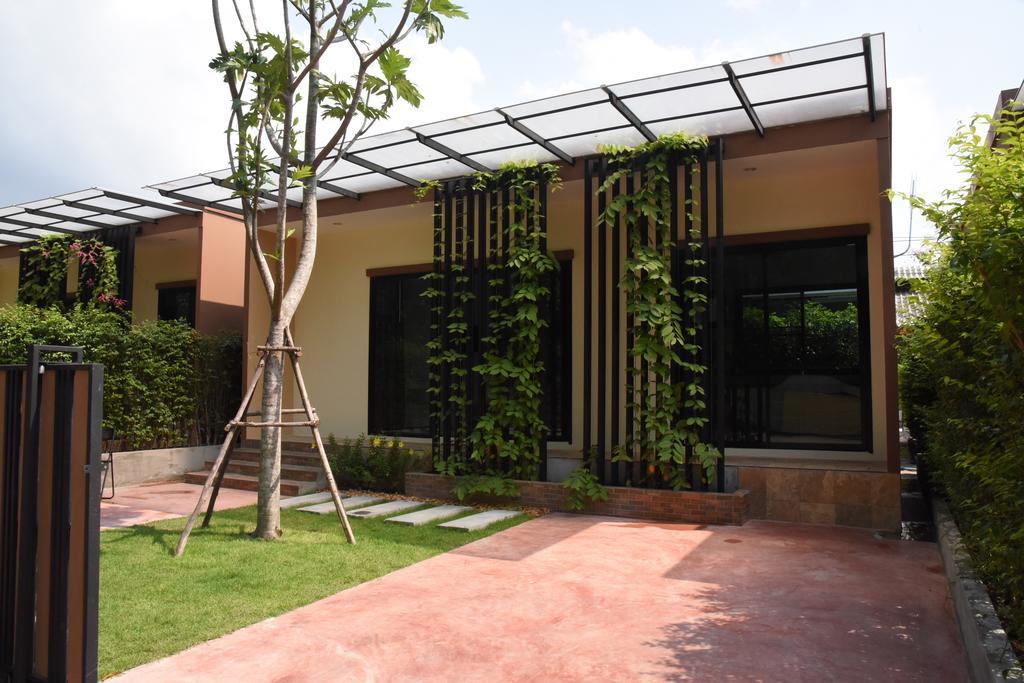 Fairtex Residence Pattaya Exteriér fotografie
