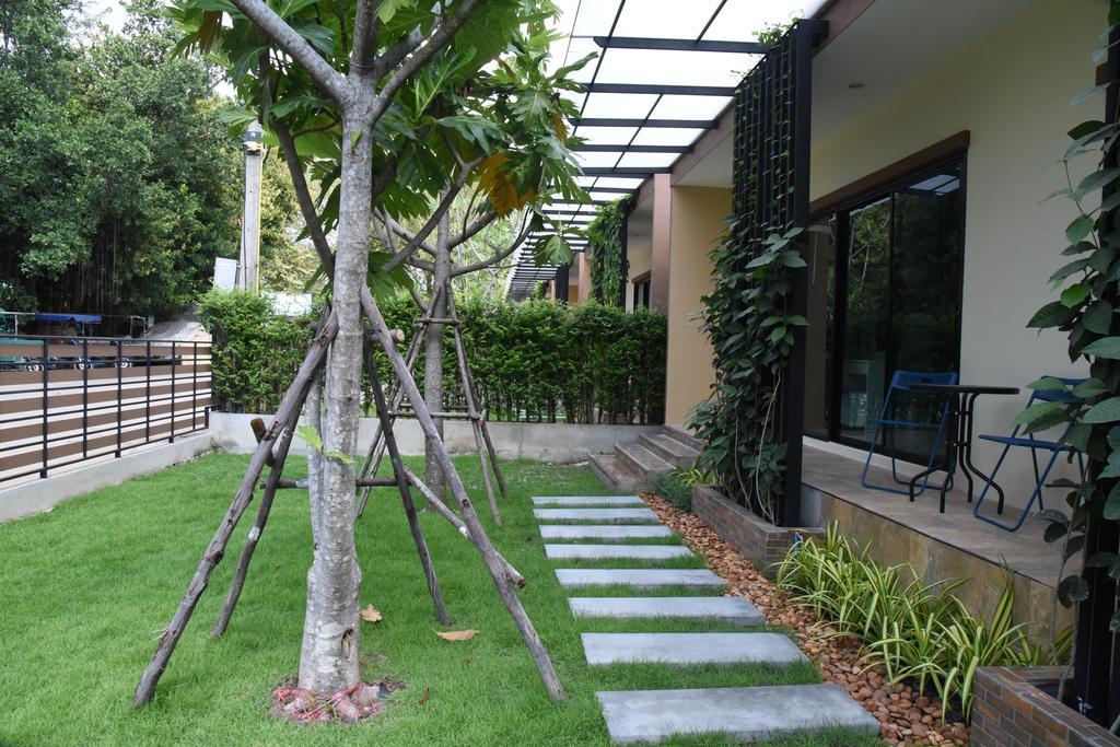 Fairtex Residence Pattaya Exteriér fotografie