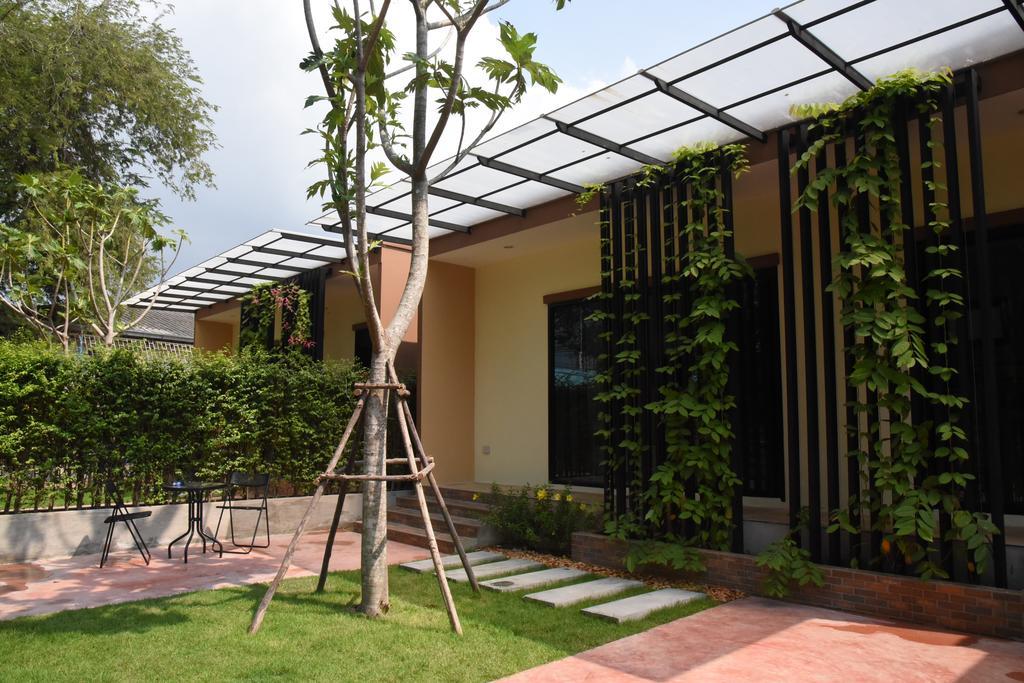 Fairtex Residence Pattaya Exteriér fotografie