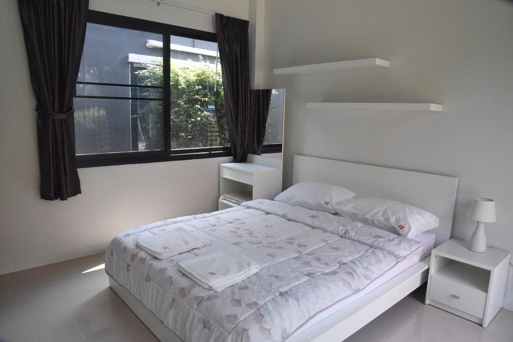 Fairtex Residence Pattaya Exteriér fotografie