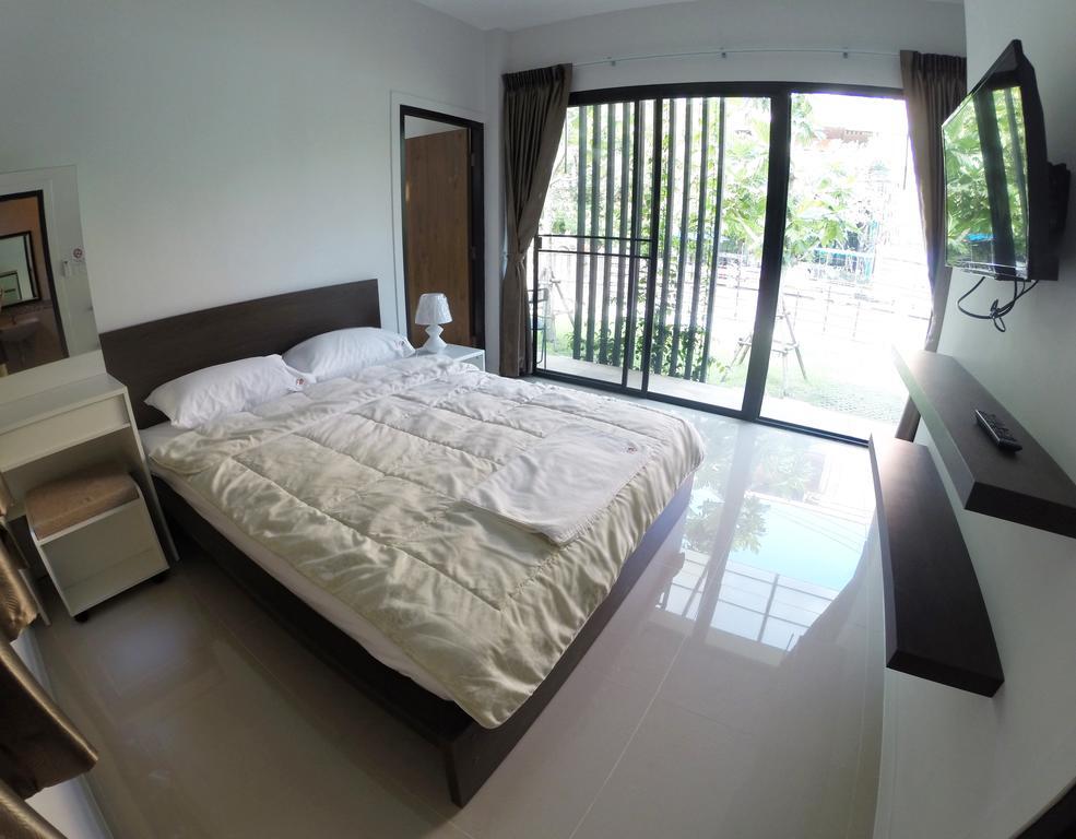 Fairtex Residence Pattaya Exteriér fotografie