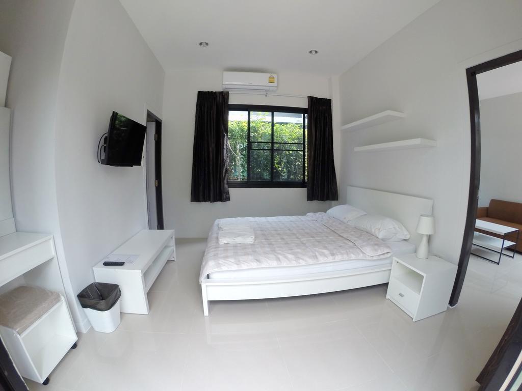Fairtex Residence Pattaya Exteriér fotografie