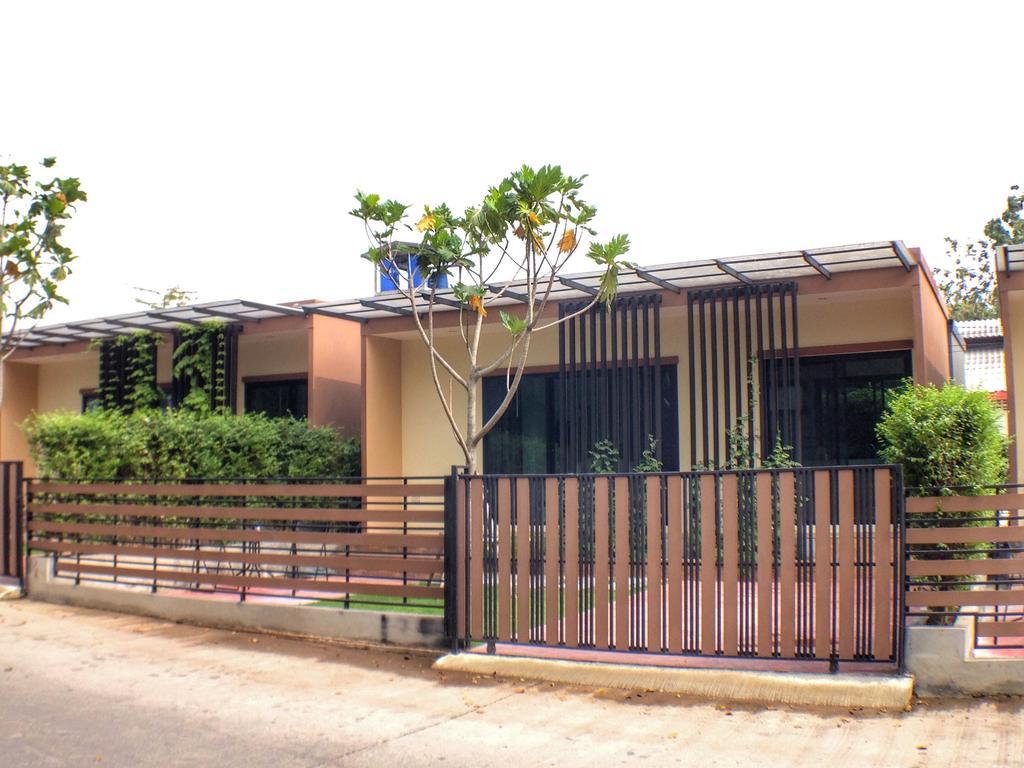 Fairtex Residence Pattaya Exteriér fotografie