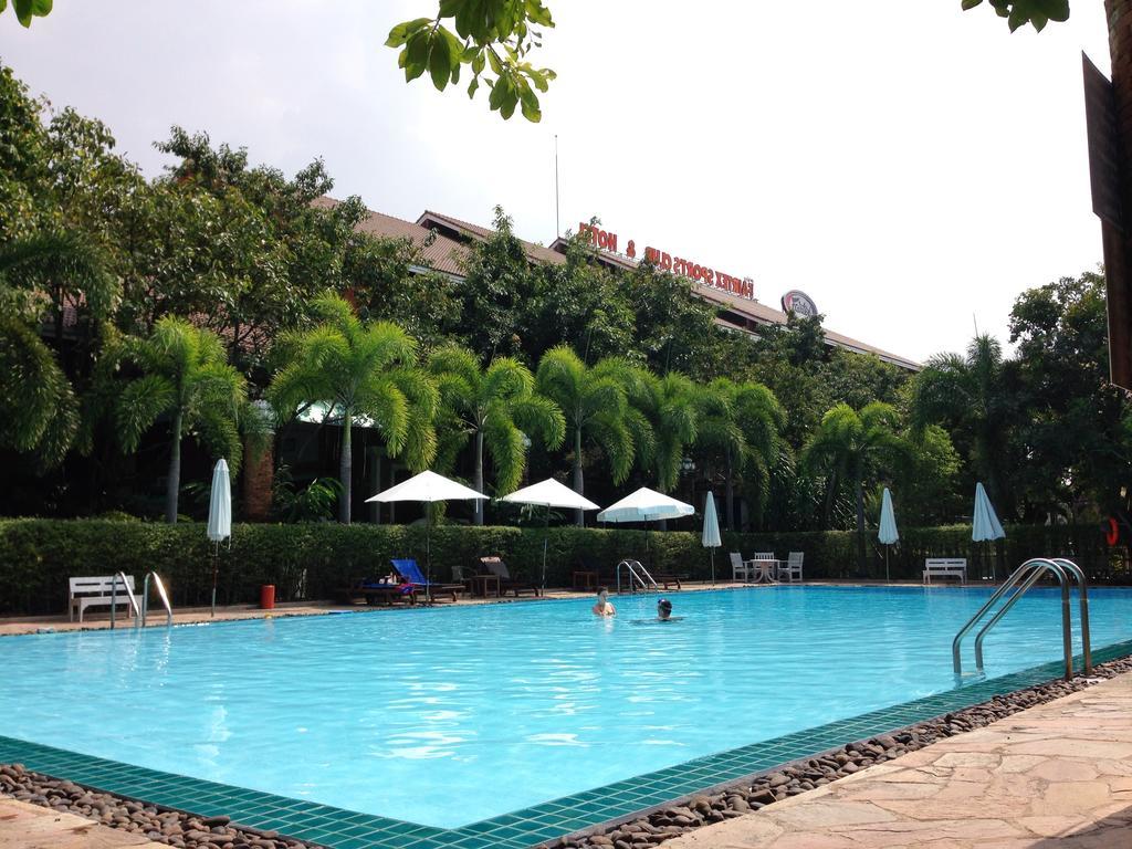 Fairtex Residence Pattaya Exteriér fotografie