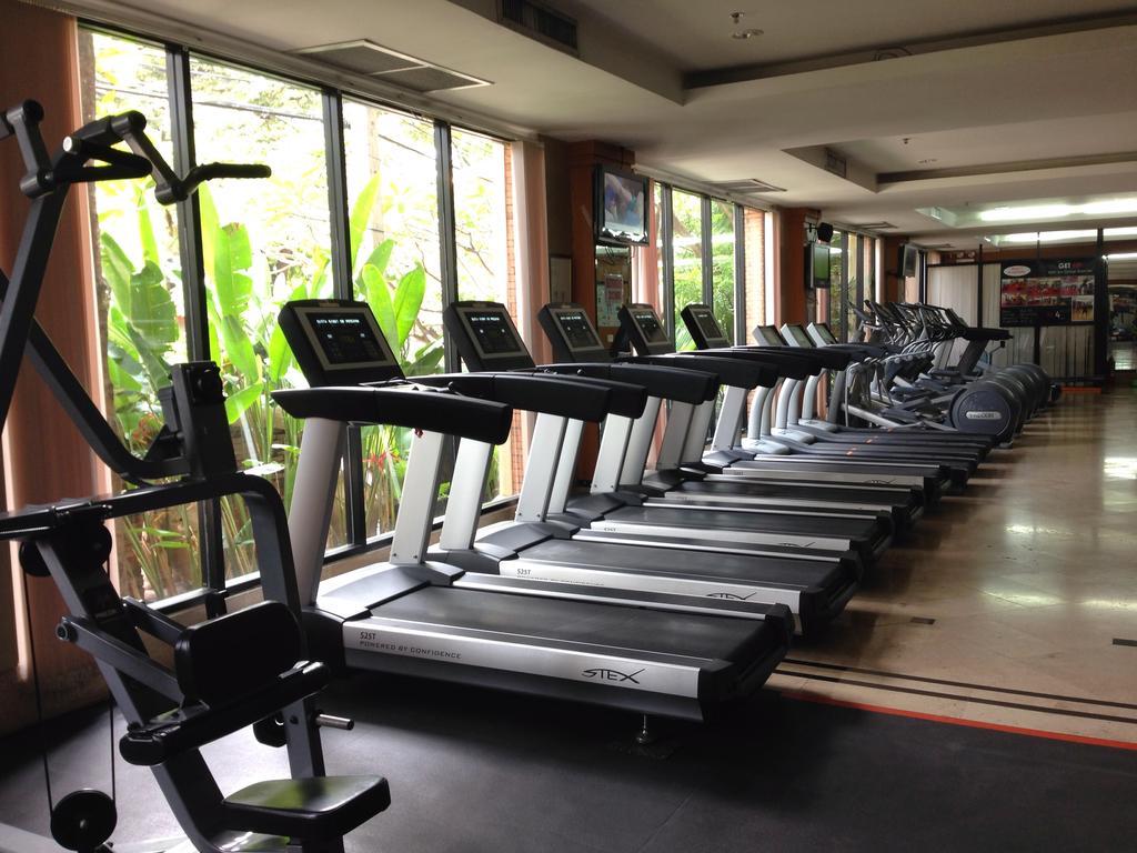 Fairtex Residence Pattaya Exteriér fotografie