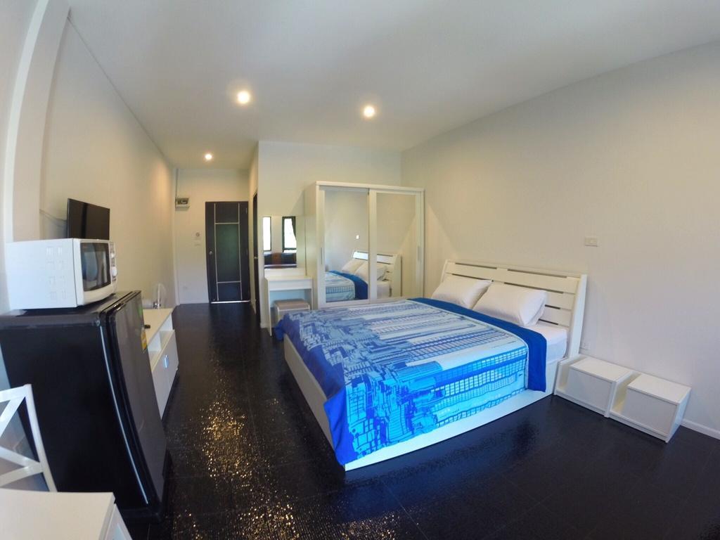 Fairtex Residence Pattaya Exteriér fotografie