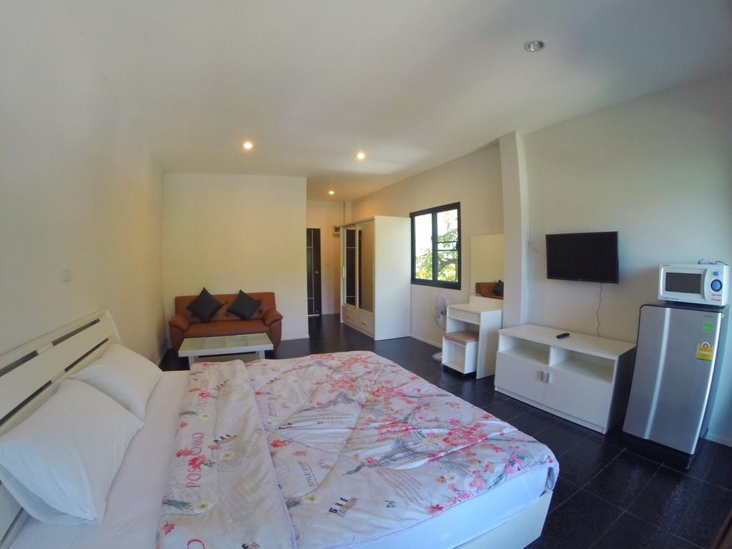 Fairtex Residence Pattaya Exteriér fotografie