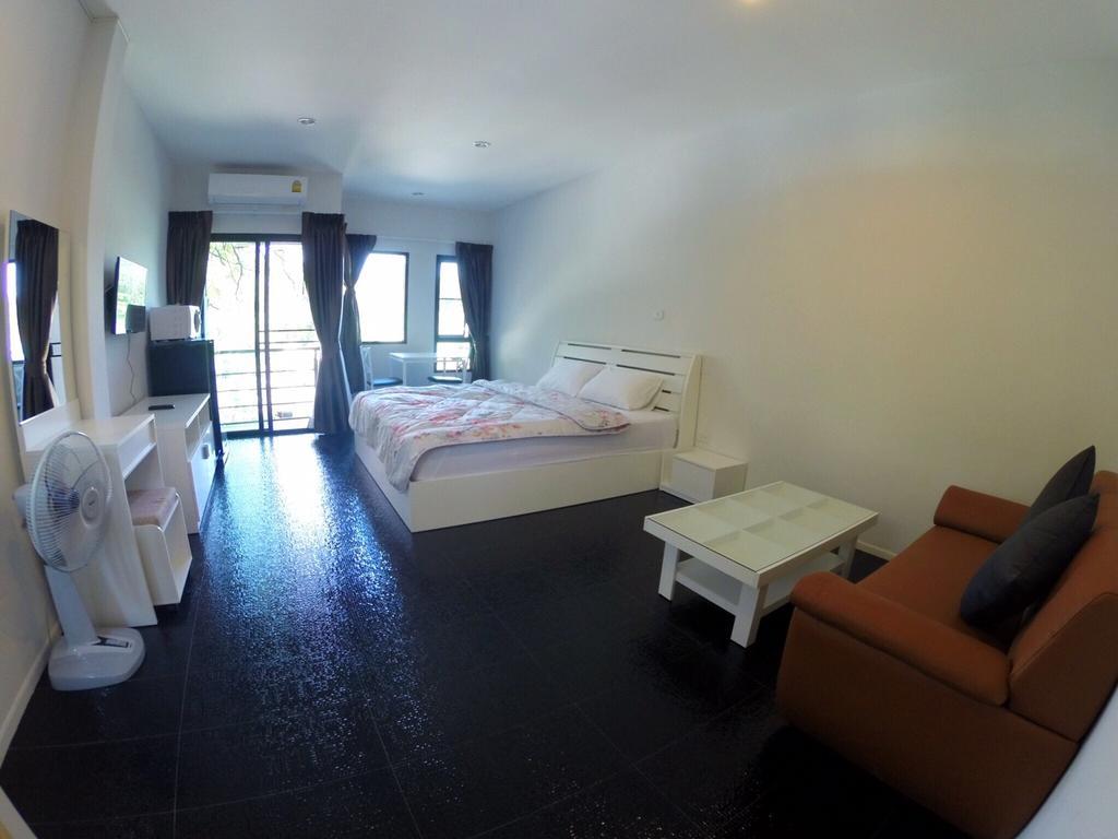 Fairtex Residence Pattaya Exteriér fotografie