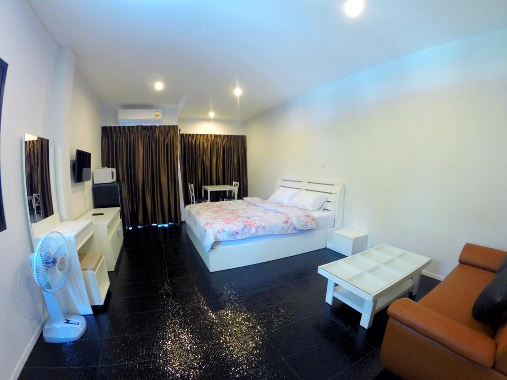 Fairtex Residence Pattaya Exteriér fotografie