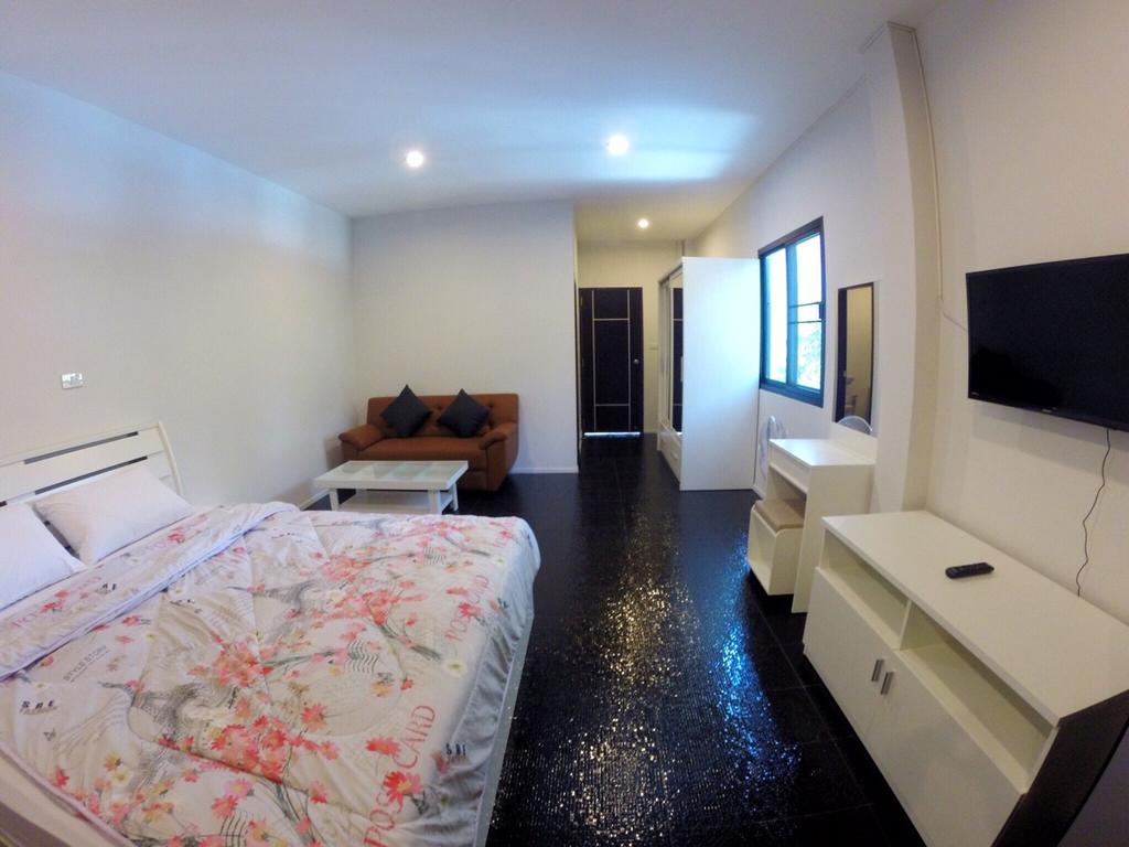 Fairtex Residence Pattaya Exteriér fotografie
