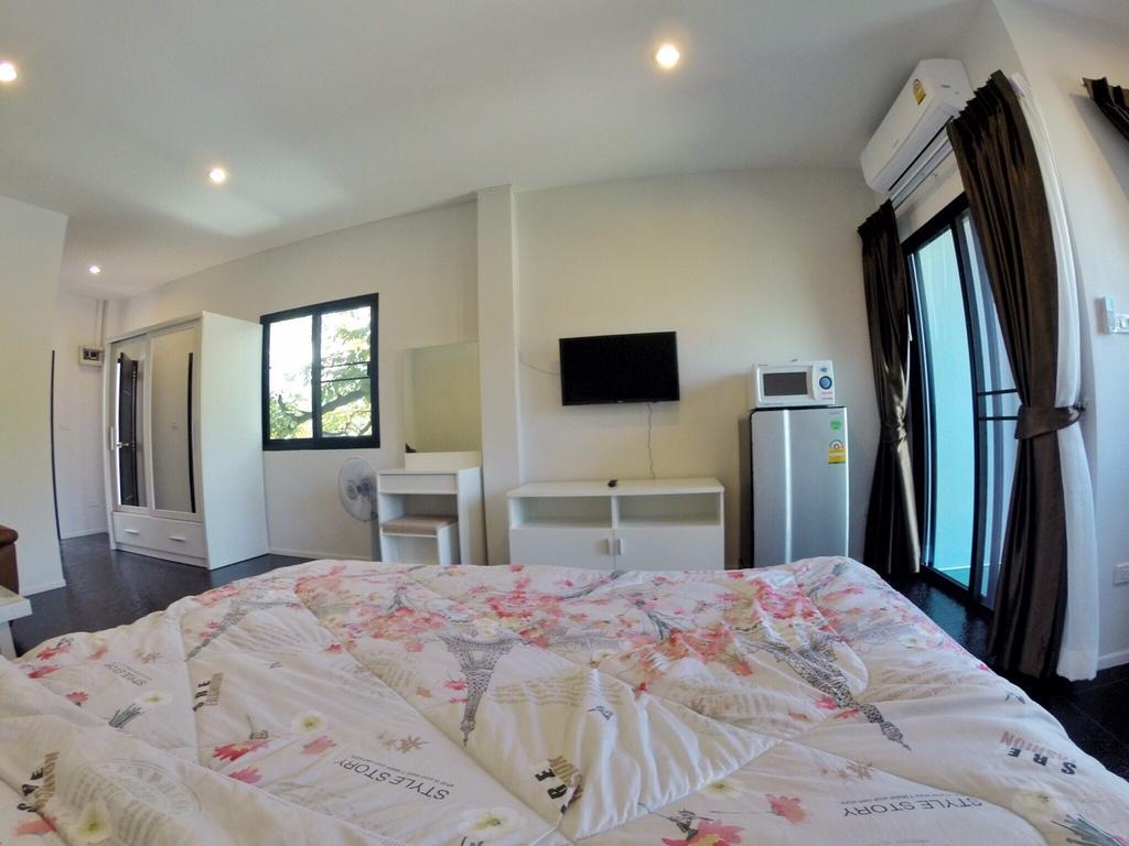 Fairtex Residence Pattaya Exteriér fotografie