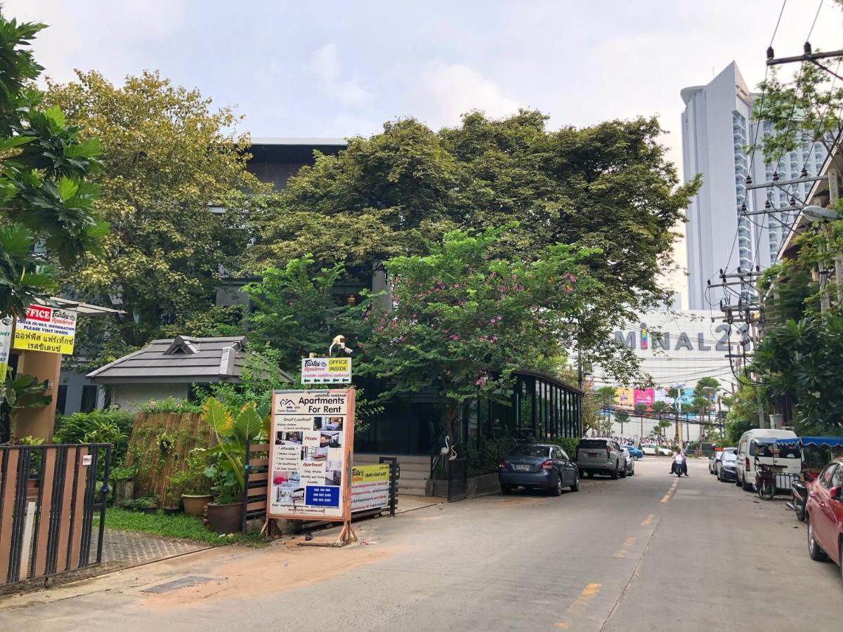 Fairtex Residence Pattaya Exteriér fotografie
