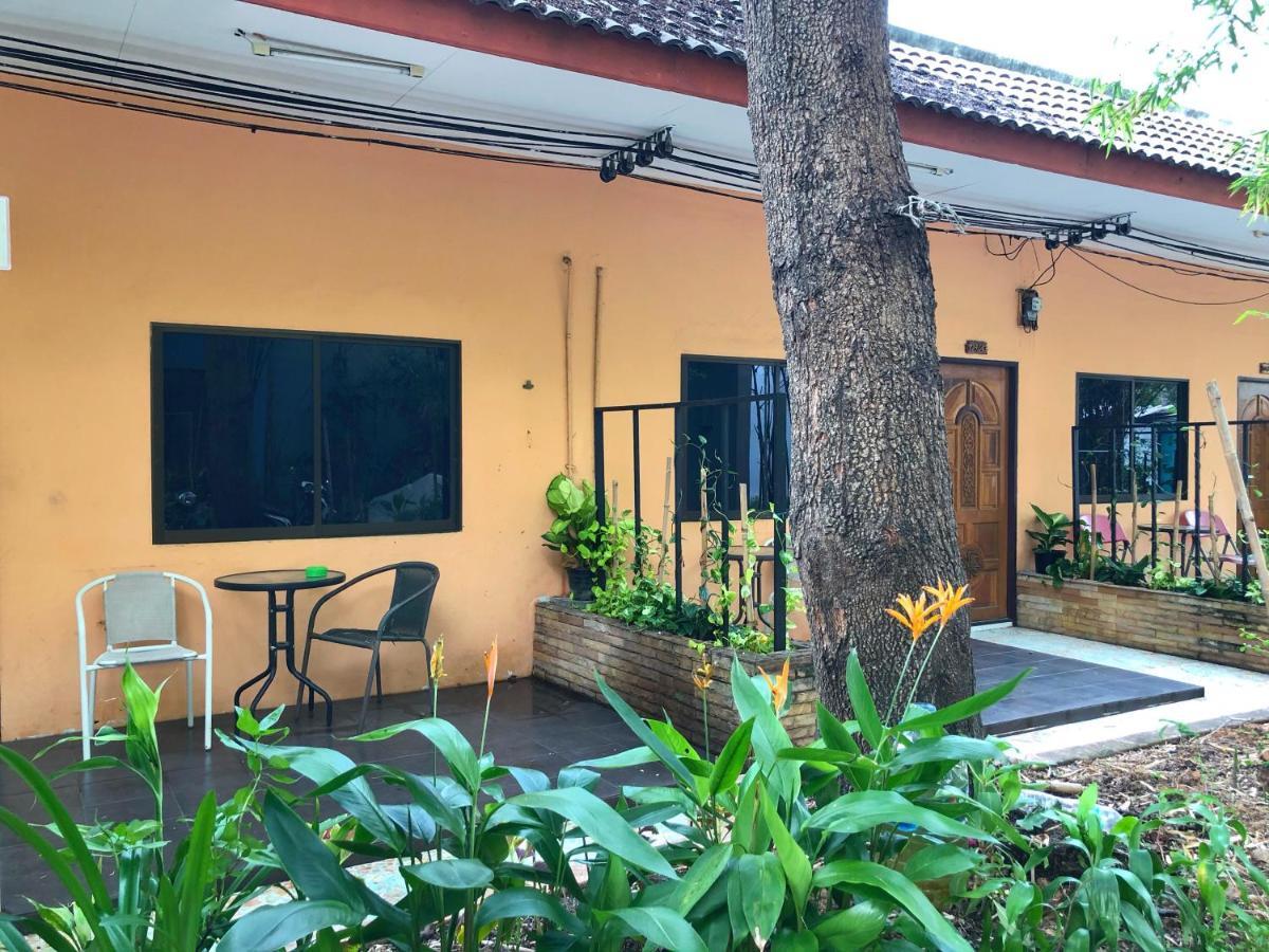 Fairtex Residence Pattaya Exteriér fotografie